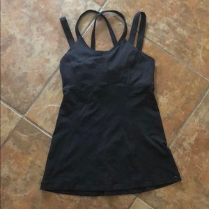 Lululemon Tank Top